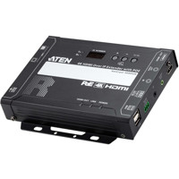 VE8952R kompakter 4K HDMI over IP Empfänger mit PoE von Aten