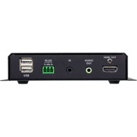 VE8952R kompakter 4K HDMI over IP Empfänger mit PoE von Aten Front