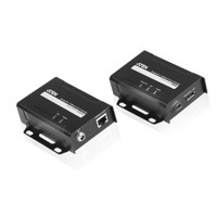 VE901 4k DisplayPort HDBaseT-Lite Extender von Aten auf 40m oder 70m bei 1080p.