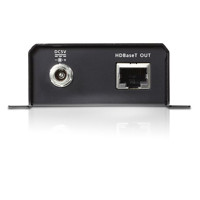 HDBaseT-Lite Ausgang der VE901T 4k DisplayPort HDBaseT-Lite Sender-Einheit von Aten.