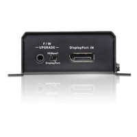 DisplayPort Einang der VE901T DisplayPort HDBaseT-Lite Sender-Einheit von Aten.