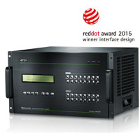 Die Seamless Switches von Aten haben den Reddot Award 2015 gewonnen.