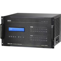 VM1600A modularer Matrix Switch mit bis zu 16x Ein- und 16x Ausgängen von ATEN