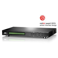 Der VM5404H HDMI Matrix Switch von Aten ist Gewinner des reddot award 2015.