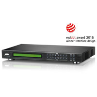 Der VM5808D Seamless Switch von Aten ist Gewinner des Reddot Award 2015.