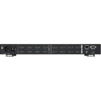VM5808HA 8x8 HDMI Video Matrix-Switch mit integriertem Scaler von ATEN Back