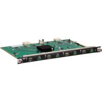 VM7584 optischce 4-Port 10G SFP Eingabekarte für die modularen Matrix Switches von Aten Side