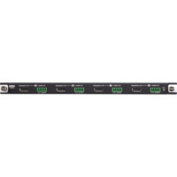 VM7904 4-Port 4K DisplayPort Eingangsmodul für die modularen VM Matrix Switches von ATEN von vorne