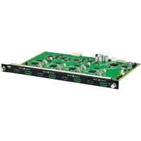VM8804 4-Port HDMI Ausgangskarte mit einem integrierten Skalierer für die modularen VM Matrix Switches von ATEN