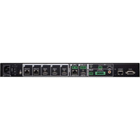 VP3520 True 4K 5x2 Video Matrix Switch mit HDMI und HDBaseT Anschlüssen von ATEN Anschlüsse