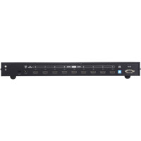 VS0108HB 8-Port AV Splitter für True 4k HDMI Videosignale von Aten Ports