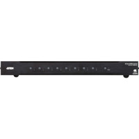 VS0801HB 8-Port HDMI Grafik Switch für True 4K (4096 x 2160 bei 60 Hz) Videoauflösungen von ATEN Drucktasten