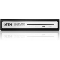 VS182 von Aten ist ein HDMI Grafik-Splitter mit 2 Ports auf bis zu 20m.