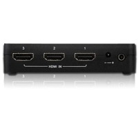 VS381 von Aten ist ein 3 Port HDMI Grafik-Switch mit Audioübertragung.