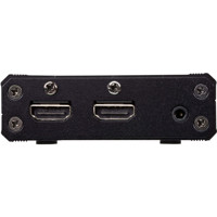VS381B 3-Port 4K HDMI Grafik Switch für Auflösungen bis 4096 x 2160 bei 60 Hz von Aten Front