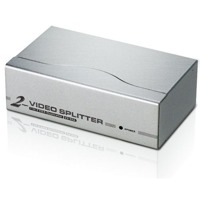 VS92A von Aten ist ein VGA Grafik-Splitter und Verstärker mit 2 Ports.