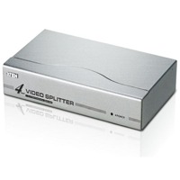 VS94A von Aten ist ein VGA Grafik-Splitter und Signalverstärker mit 4 Ports.