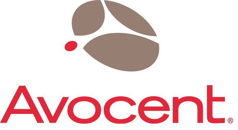 Logo von Emerson Network Power (Avocent)