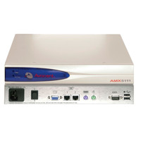 AMX5111 Benutzerstation für Matrix KVM Switches von Emerson Network Power (Avocent).