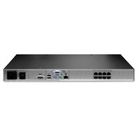 AutoView 1415 8 Port Kat. 5 KVM Switch von Emerson Network Power (Avocent).