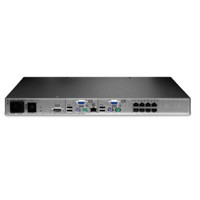 AutoView 1515 2x8 Port Kat. 5 KVM Switch von Emerson Network Power (Avocent).