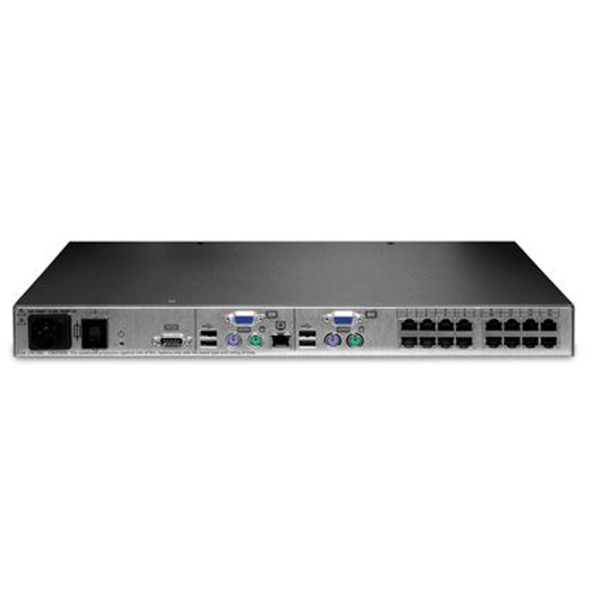 AutoView Kat. 5 KVM Switches von Avocent - BellEquip
