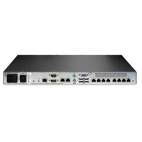 DSR1031 Digitaler KVM over IP Switch von Emerson Network Power (Avocent).