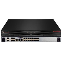 MPU1016DAC 16 Port KVM over IP Switch von Emerson Network Power (Avocent).