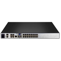 MPU1016SAC 16 Port KVM over IP Switch von Emerson Network Power (Avocent).