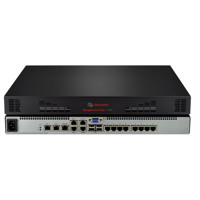 MPU108ESAC 8 Port KVM over IP Switch von Emerson Network Power (Avocent).