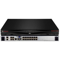 MPU2016DAC 16 Port KVM over IP Switch von Emerson Network Power (Avocent).