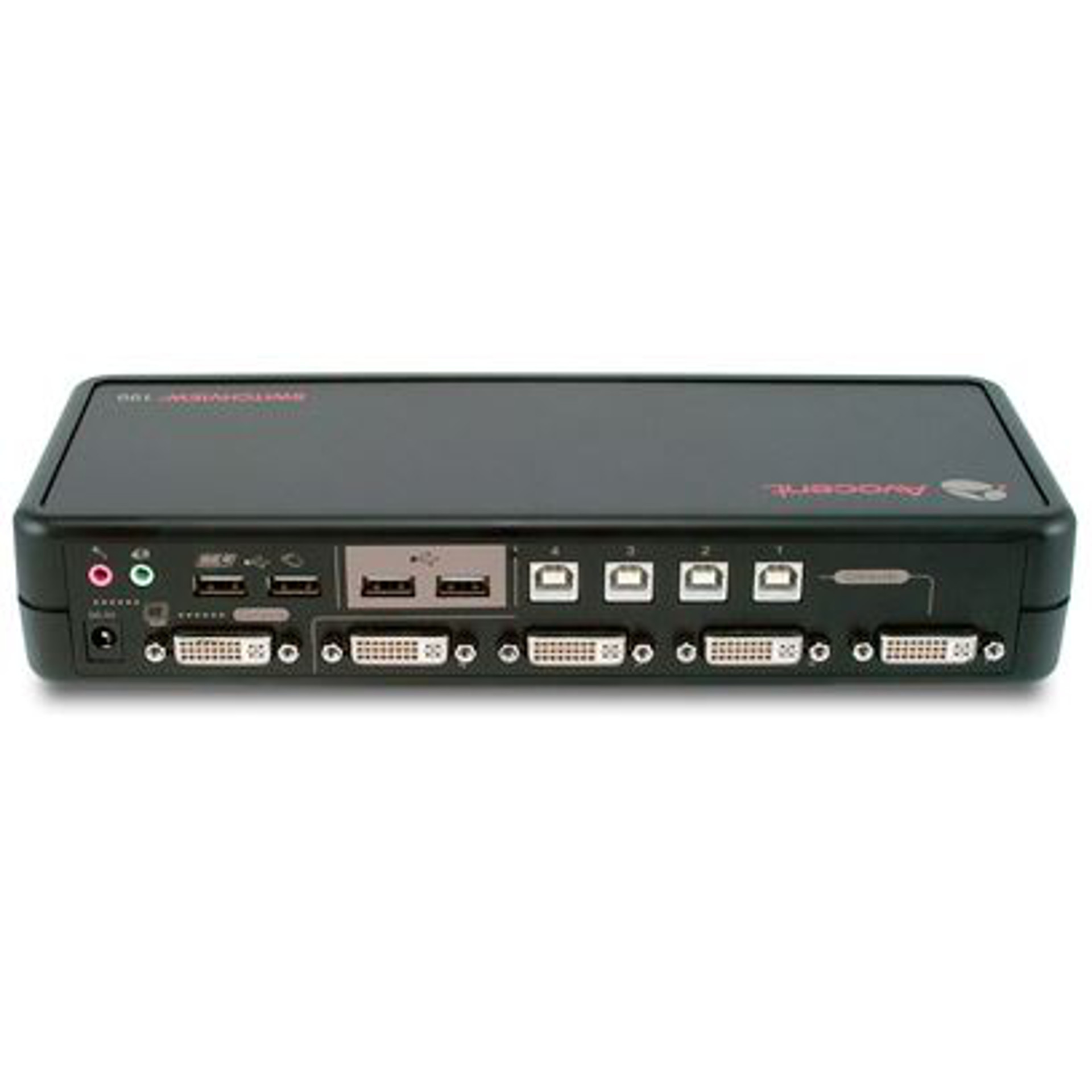 SwitchView 100 Desktop KVM Switches Avocent BellEquip