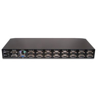 SwitchView 1000 KVM Switch mit 16 Ports von Emerson Network Power (Avocent).