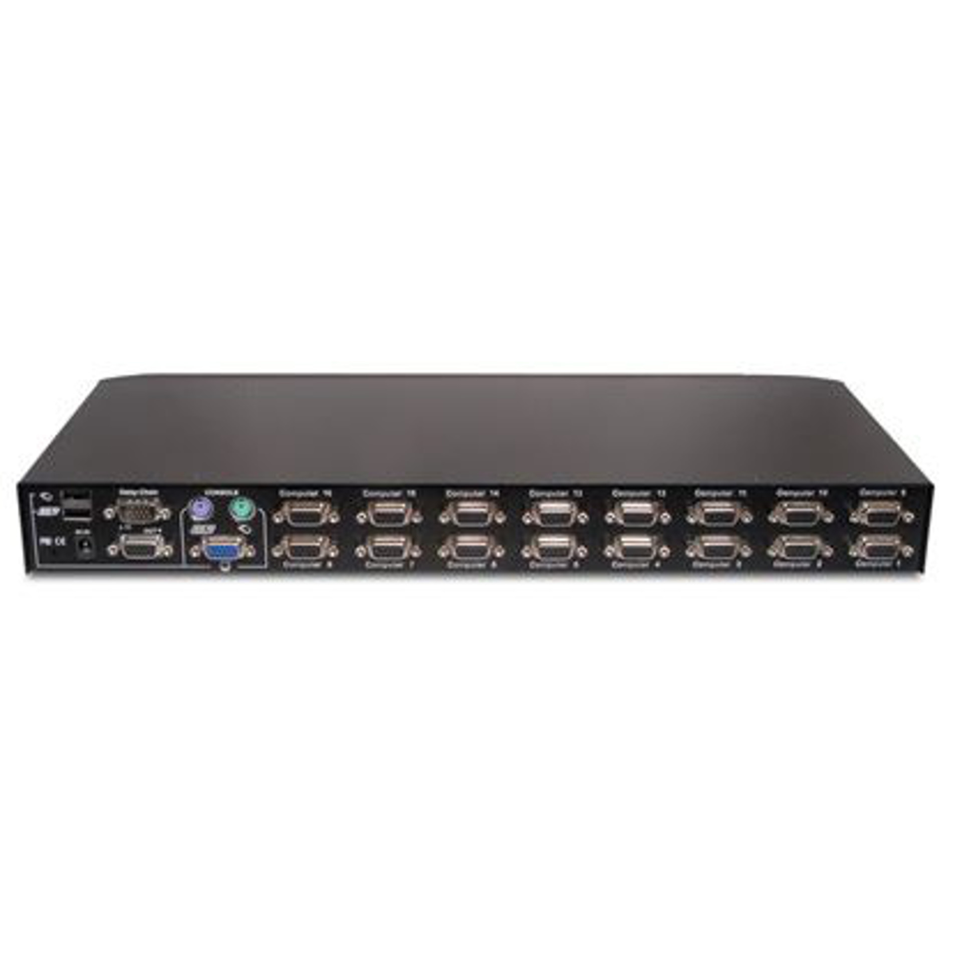 SwitchView 1000 KVM Switches von Avocent BellEquip