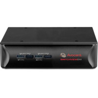 SwitchView DVI 2 Port Desktop KVM Switch von Emerson Network Power (Avocent).