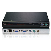 SwitchView IP 1020 Remote KVM Zugriff Gerät von Emerson Network Power (Avocent).