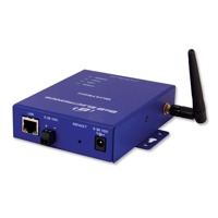 Der ABDN-ER-IN5010/5018 von B+B SmartWorx ist ein Wireless Bridge/Router.