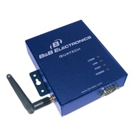 Der ABDN-SE-IN5410 von B+B SmartWorx ist ein Wireless Bridge/Router.
