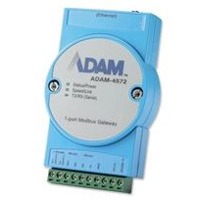 Der ADAM-4500 von B+B SmartWorx (Advantech) ist ein Serieller Geraeteserver