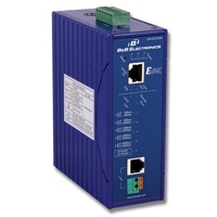 Der EIR-Extend von B+B SmartWorx ist ein Ethernet Extender.