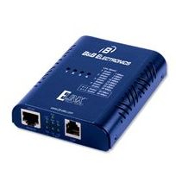 EIS-Extend Serie - Ethernet Extender von B+B - BellEquip