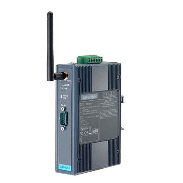 Der EKI-1300 von B-B SmartWorx (Advantech) ist ein Geraeteserver.