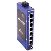 Elinx ESW108-ML B+B SmartWorx DIN Rail Unmanaged Ethernet Switches