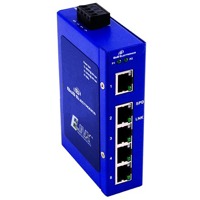 Elinx ESW205 B+B Smartworx Unmanaged Ethernet Switches