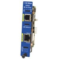 Der IE-IMCV-VDSL2 von B+B SmartWorx ist ein LANextender.