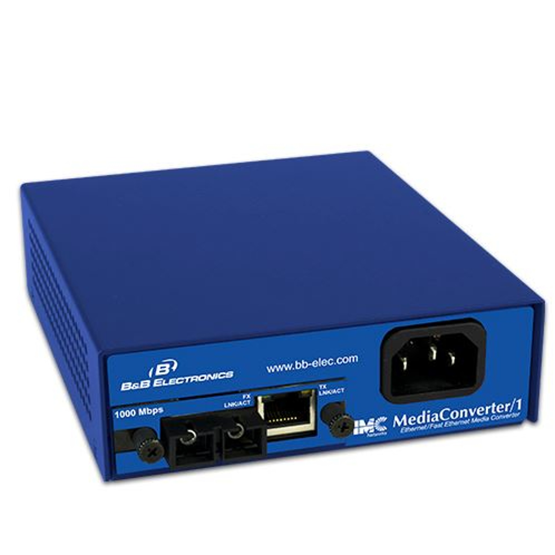 MediaConverter/1 von B B SmartWorx - BellEquip