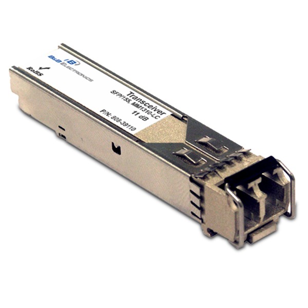 SFP von B+B SmartWorx - SFP Transceiver