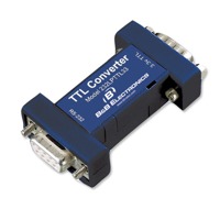 Der 232LPTTL33 von B+B SmartWorx ist ein TTL zu Seriell Konverter.