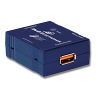 Der UH401 von B+B SmartWorx ist ein USB Isolator.