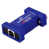 Der 232USB9M von B+B SmartWorx ist ein USB zu Seriell Konverter.